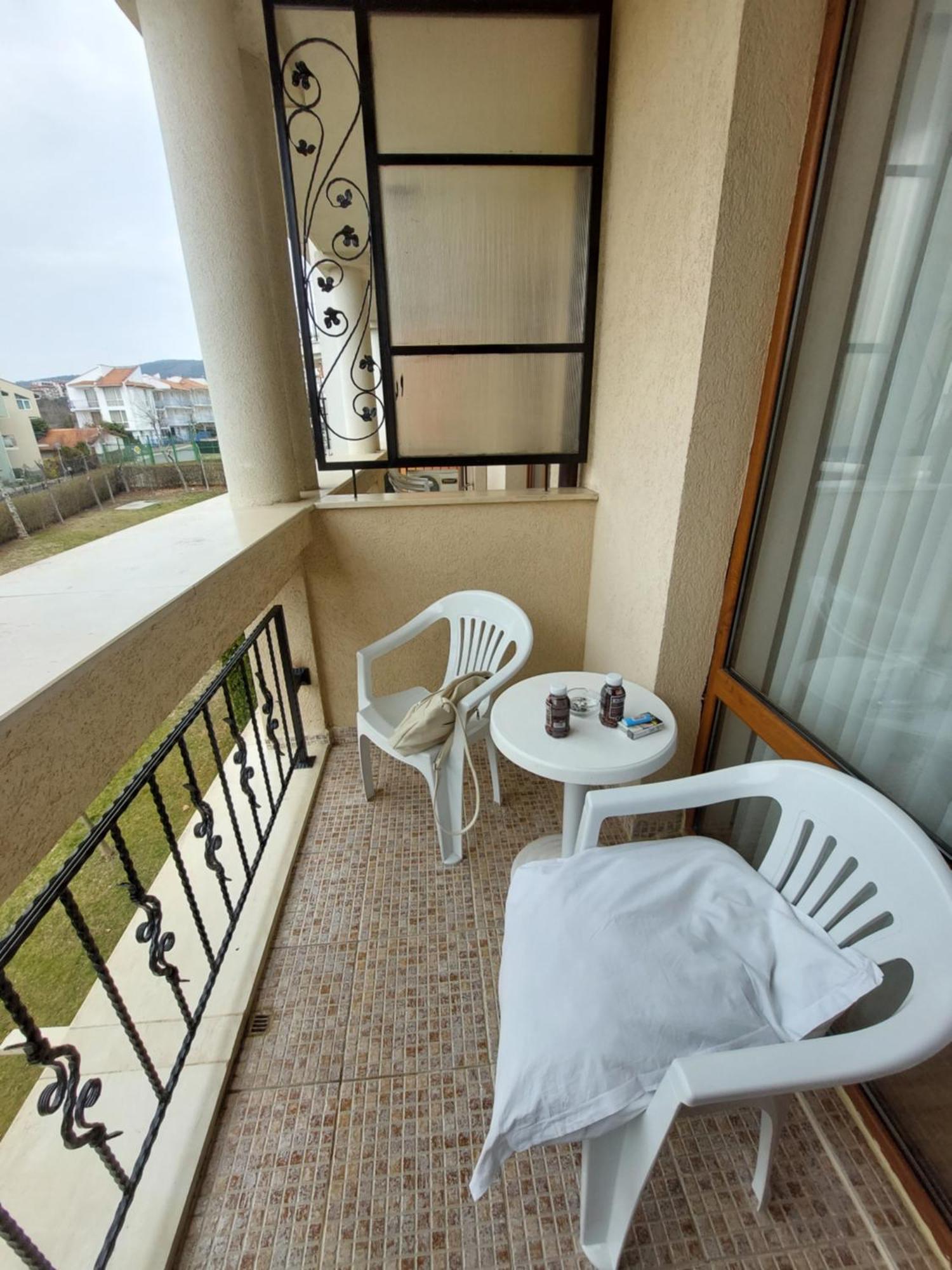 Fort Noks Prestige Beach Aparthotel, Sveti Vlas Esterno foto