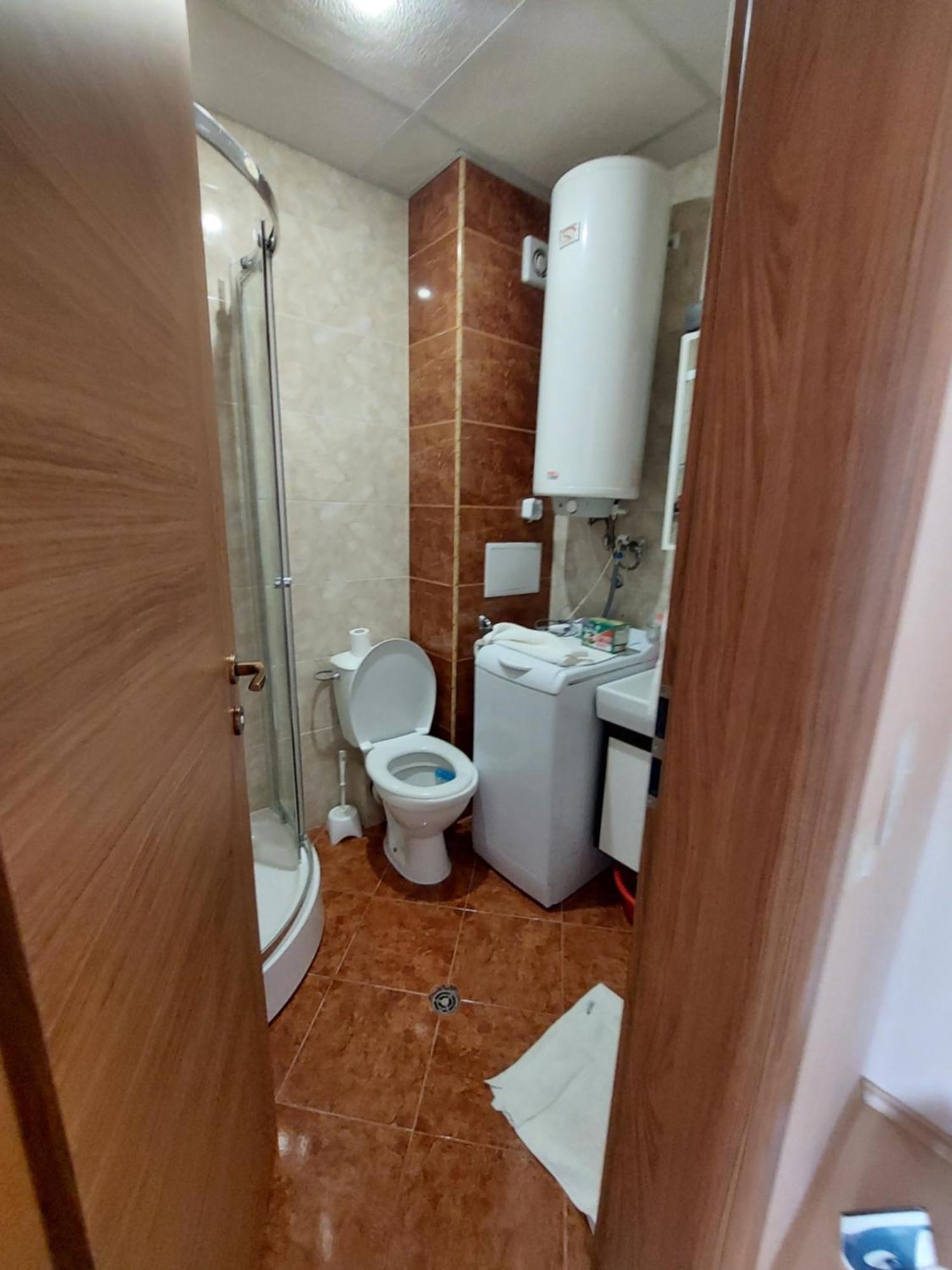 Fort Noks Prestige Beach Aparthotel, Sveti Vlas Esterno foto