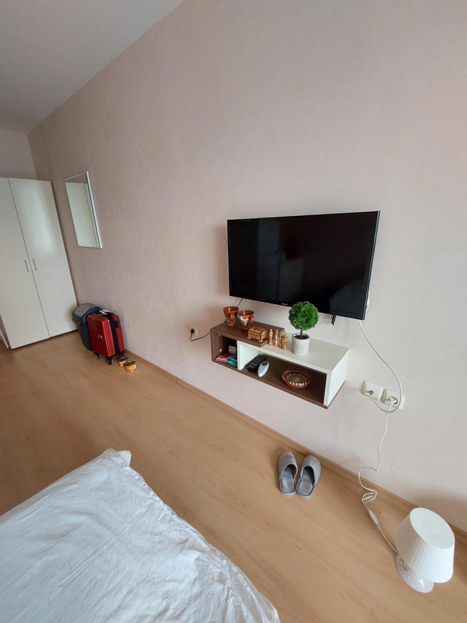 Fort Noks Prestige Beach Aparthotel, Sveti Vlas Esterno foto