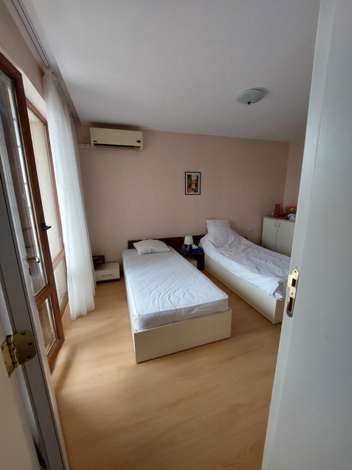 Fort Noks Prestige Beach Aparthotel, Sveti Vlas Esterno foto